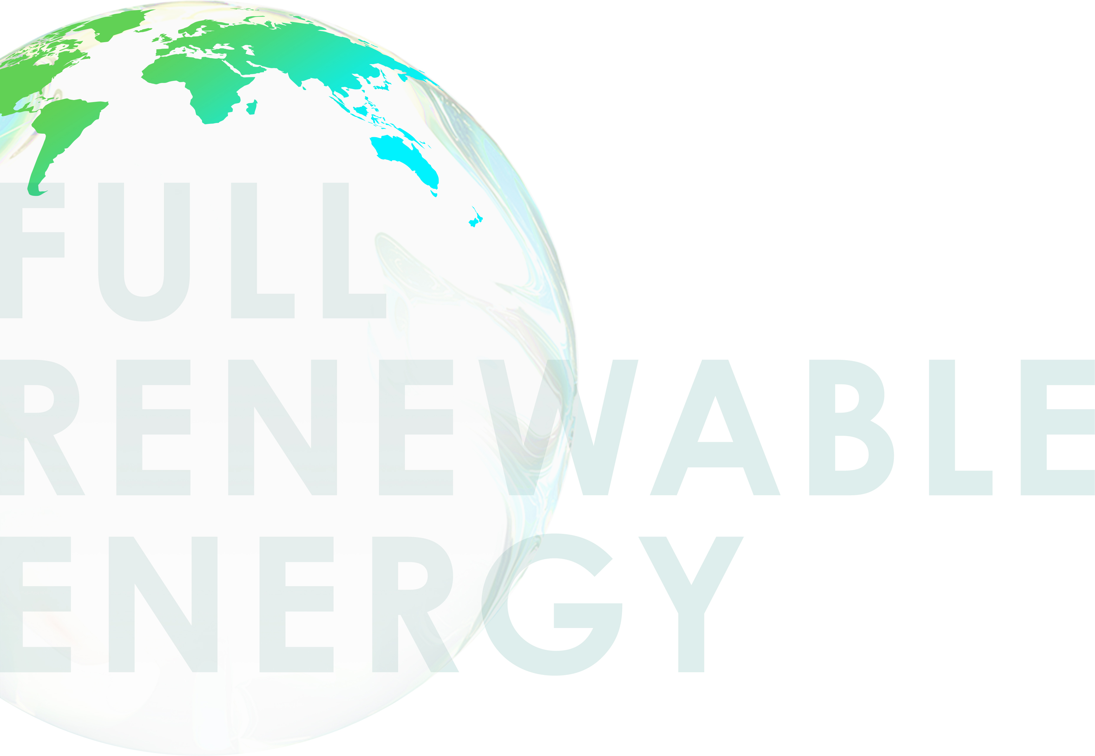FULL RENEWABLE ENERGY