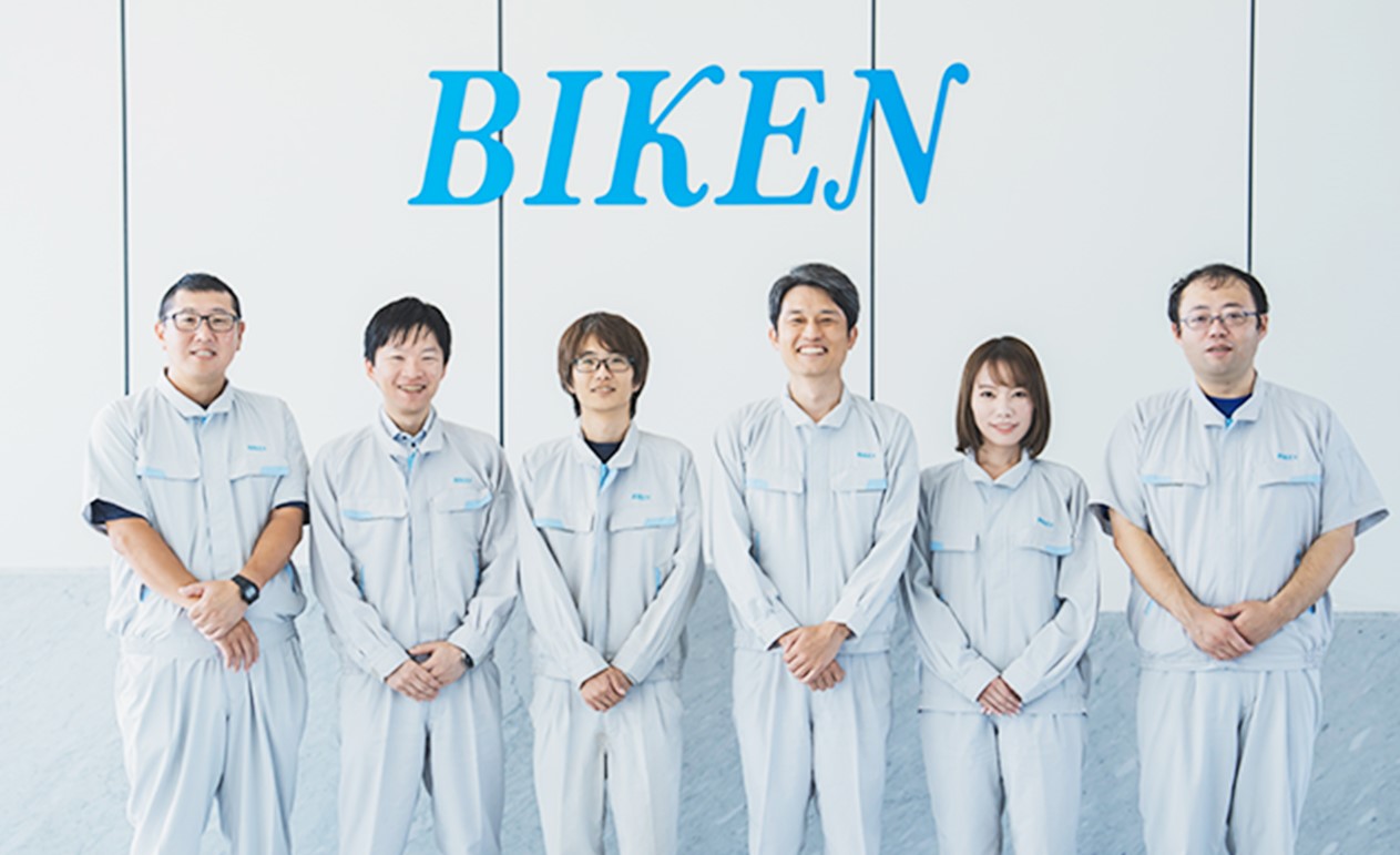 BIKEN