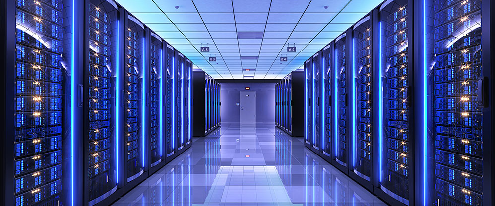 他社データセンターとの接続のイメージ